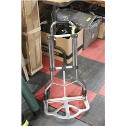 2 WHEELED SHOPPING CART DOLLY