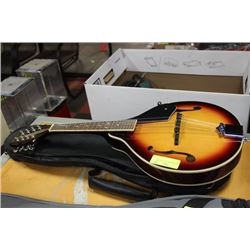 ALABAMA MANDOLIN WITH SOFT CASE