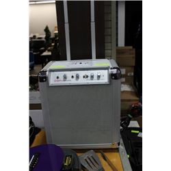 ION BLOCKROCKER PORTABLE SOUND SYSTEM