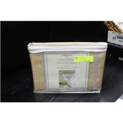 100% EGYPTIAN COTTON 800 THREAD COUNT KING FLAT