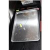Image 1 : COMMERCIAL BAKING SHEET - 26"LX18"W