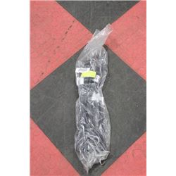 BAG OF 10- 15" INDUSTRIAL TARP STRAP