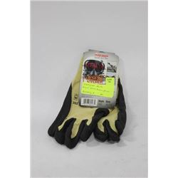 DESERT STORM KEVLAR GLOVES ON CHOICE: SIZE XL