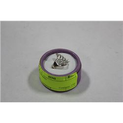 SILVER RING