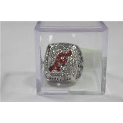 2003 MARTIN BRODEUR STANLEY CUP RING (REPLICA)