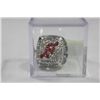 Image 1 : 2003 MARTIN BRODEUR STANLEY CUP RING (REPLICA)