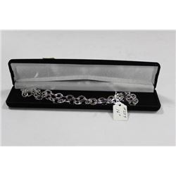 .925 STERLING SILVER NECKLACE 16"