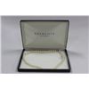 Image 1 : PEARL NECK NECKLACE .925 SILVER