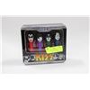 Image 1 : LTD. EDITION "KISS" PEZ COLLECTION - NEW IN CASE