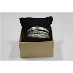 SET OF 3 EAST INDIAN BRACELETS