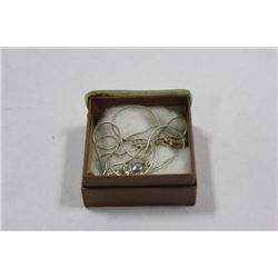 .925 SILVER NECKLACE