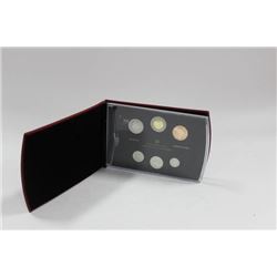 2014 SPECIMEN SET OF CANADIAN COINAGE