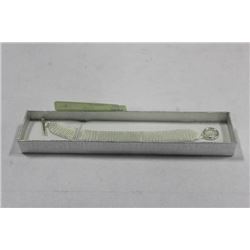 CHAIN LINK SILVER BRACELET