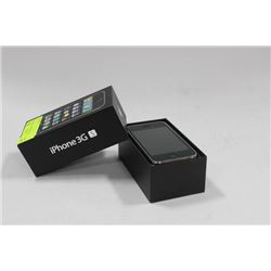 iPHONE 3GS 16GB BLACK - ROGERS