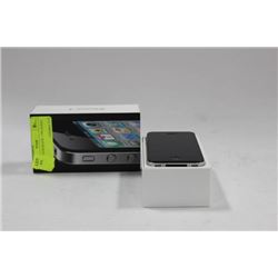 iPHONE 4 32GB BLACK - UNLOCKED