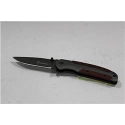 NEW BROWNING SPRING ASSIST FOLDING KNIFE