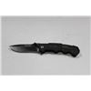 Image 1 : NEW COLD STEEL BLACK FOLDING KNIFE