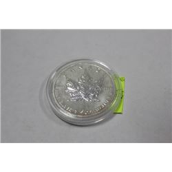 1 OUNCE SILVER 5 DOLLAR COIN