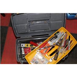 TOOL BOX WITH TOOLS