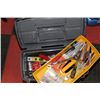 Image 1 : TOOL BOX WITH TOOLS