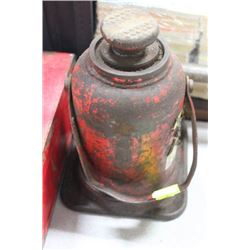 20 TON HYDRAULIC JACK