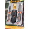 Image 1 : NEW BEAR GRYLLS - GERBER SURVIVAL KNIFE SET