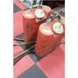 INDUSTRIAL SPRAYER X2