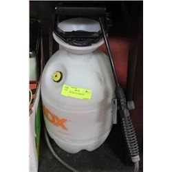 PRESSURE BOTTLE SPRAYER