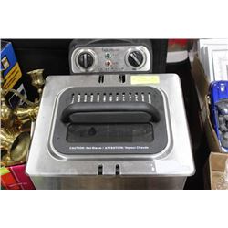 BRAVETTI PRO  COUNTER TOP DEEP FYER