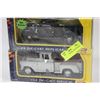 Image 1 : NEW 1:24 SCALE DIE CAST TRUCKS, 2 IN SET