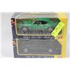 Image 1 : NEW 1:24 SCALE PAIR OF DIE CAST CARS