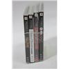 Image 1 : 4 PSP GAMES