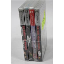 BUNDLE OF PSP MOVIES
