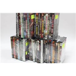 BUNDLE OF 10 DVD MOVIES X5