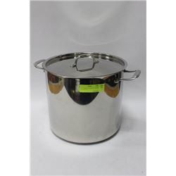 PROFESSIONAL QUALITY 14 LITRE STEWING POT