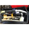 Image 1 : HAND CARRY MASTERCRAFT TOOL BAG & TOOLS