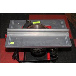 JOBMATE PORTABLE TABLE SAW