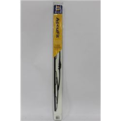 PAIR OF NAPA 60-028-9 WIPER BLADES