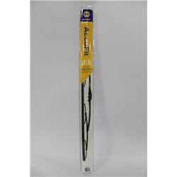PAIR OF NAPA 60-026-1 WIPER BLADES