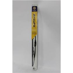 PAIR OF NAPA 60-024 WIPER BLADES