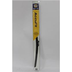 PAIR OF NAPA 60--024-PP WIPER BLADES