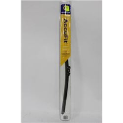 PAIR OF NAPA 60--022-PP WIPER BLADES