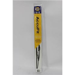 PAIR OF NAPA 60-020 WIPER BLADES