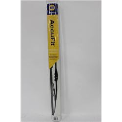 PAIR OF NAPA 60-022 WIPER BLADES