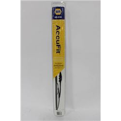 PAIR OF NAPA 60-016 WIPER BLADES