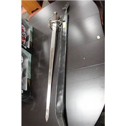 SPANISH SWORD WITH HILT