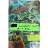 Image 1 : COMPLETE SET #1-12 JUSTICE COMIC