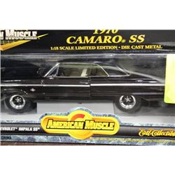 1:18 AMERICAN MUSCLE 1964 CEHV IMAPALA