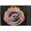 Image 1 : "ORANGE COUNTY CHOPPERS" AMERICAN CUSTOM STEEL