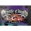 Image 1 : "ORANGE COUNTY CHOPPERS" COLLECTORS LITHOGRAPHED